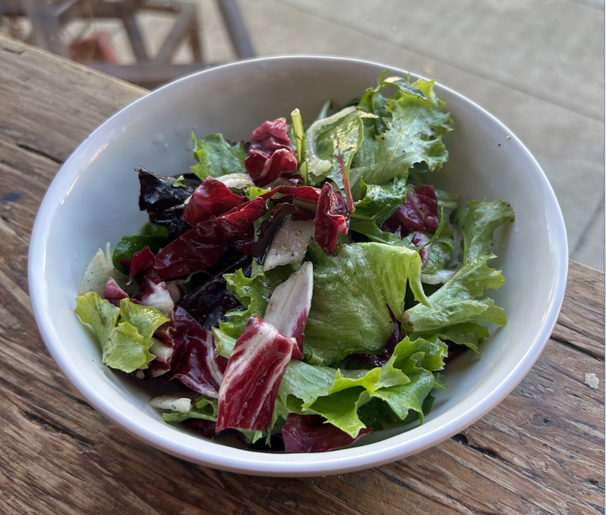 Side of Salad
