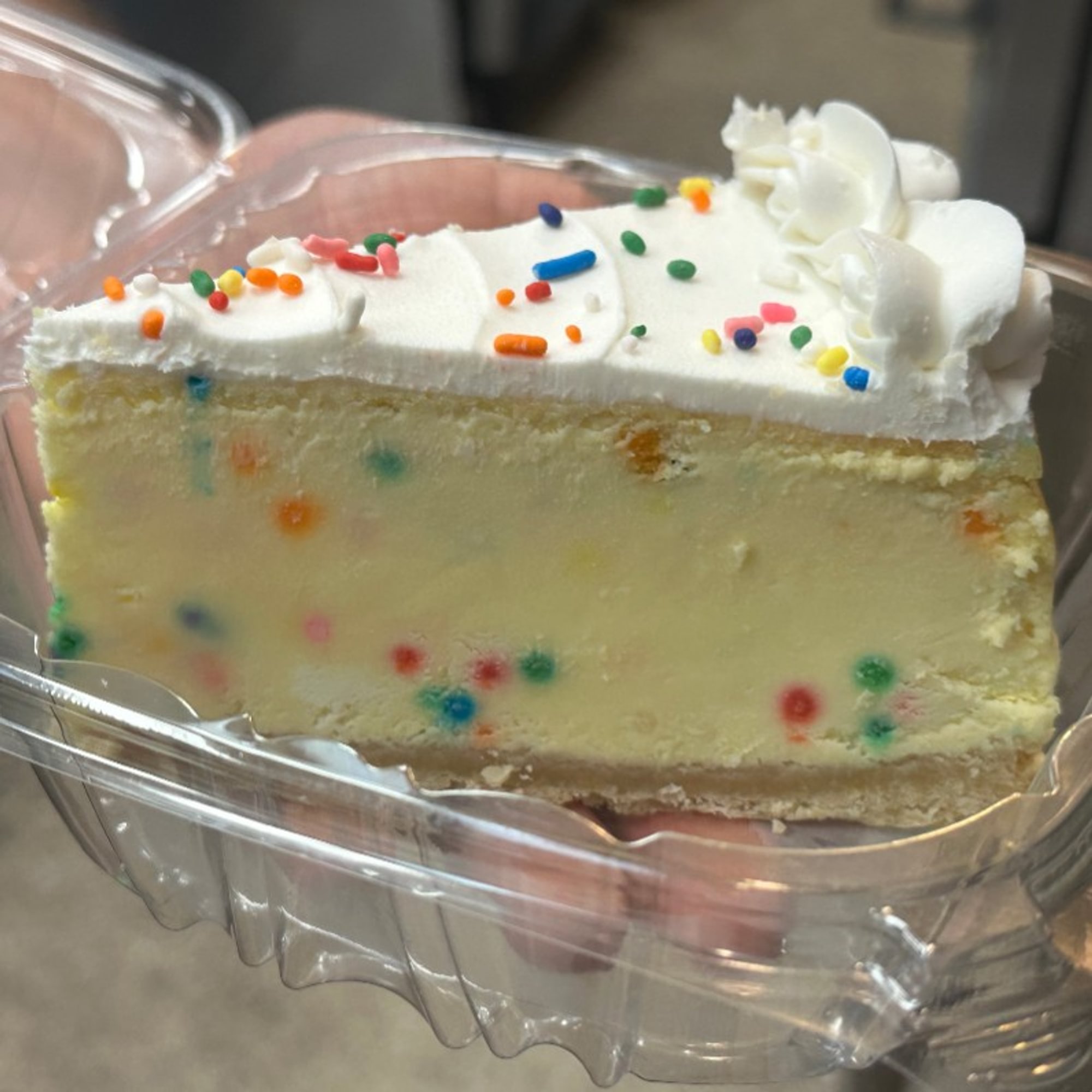 *Becca's Cheesecake Flavor Of The Month!