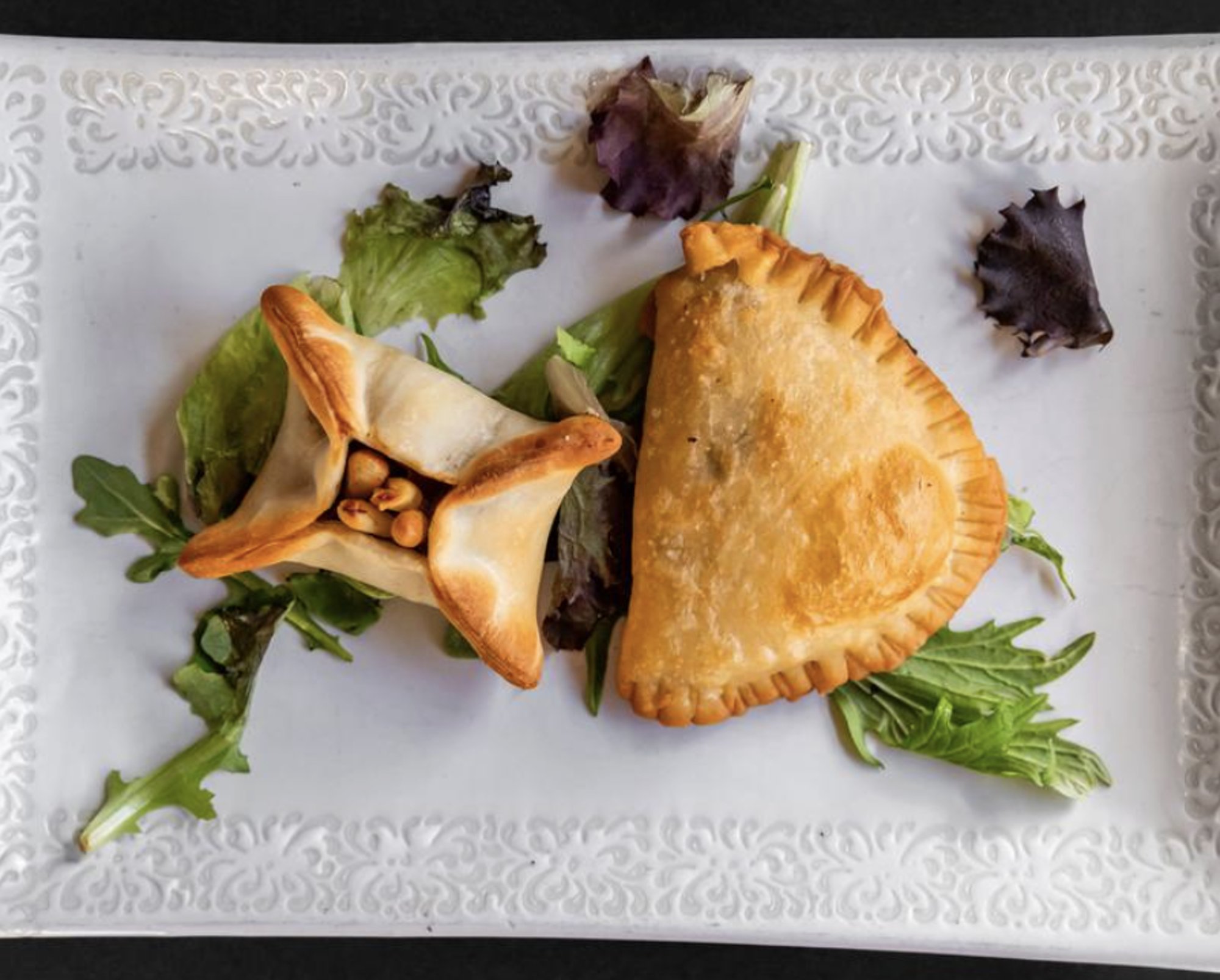Assorted Empanadas