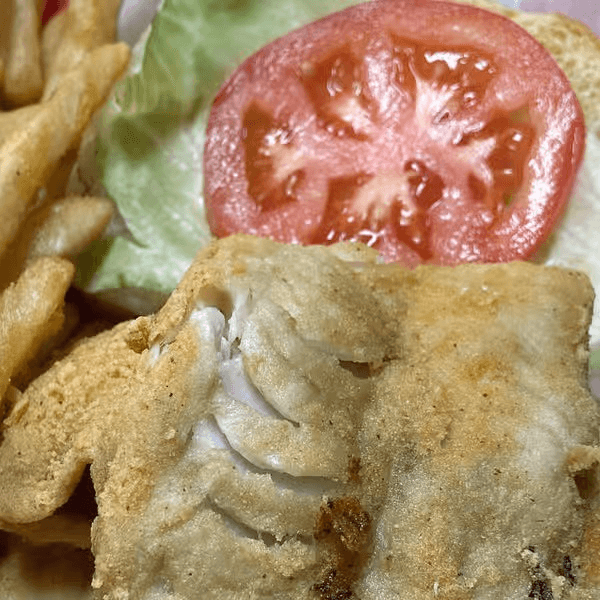 Fish Sandwich