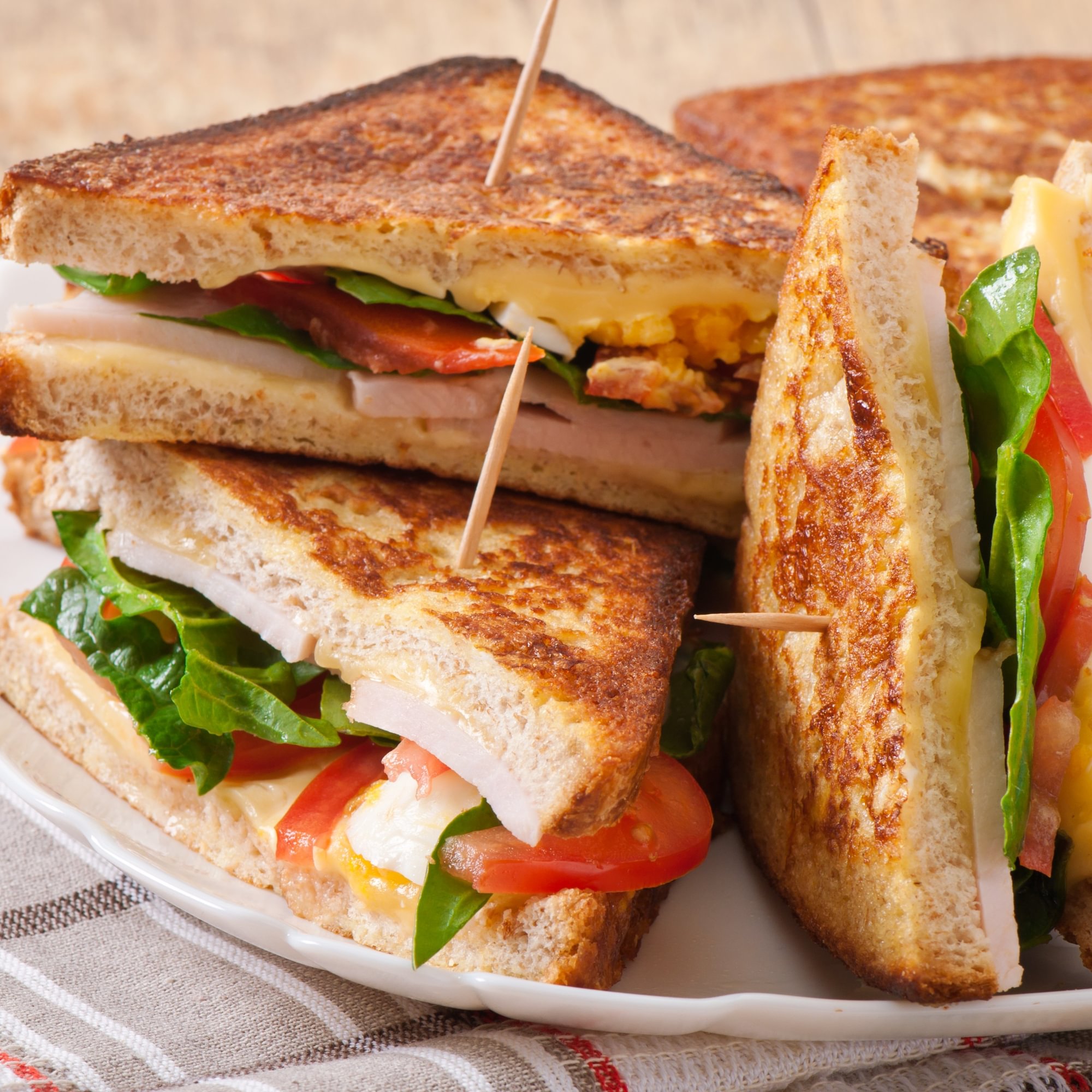 The Club Sandwich