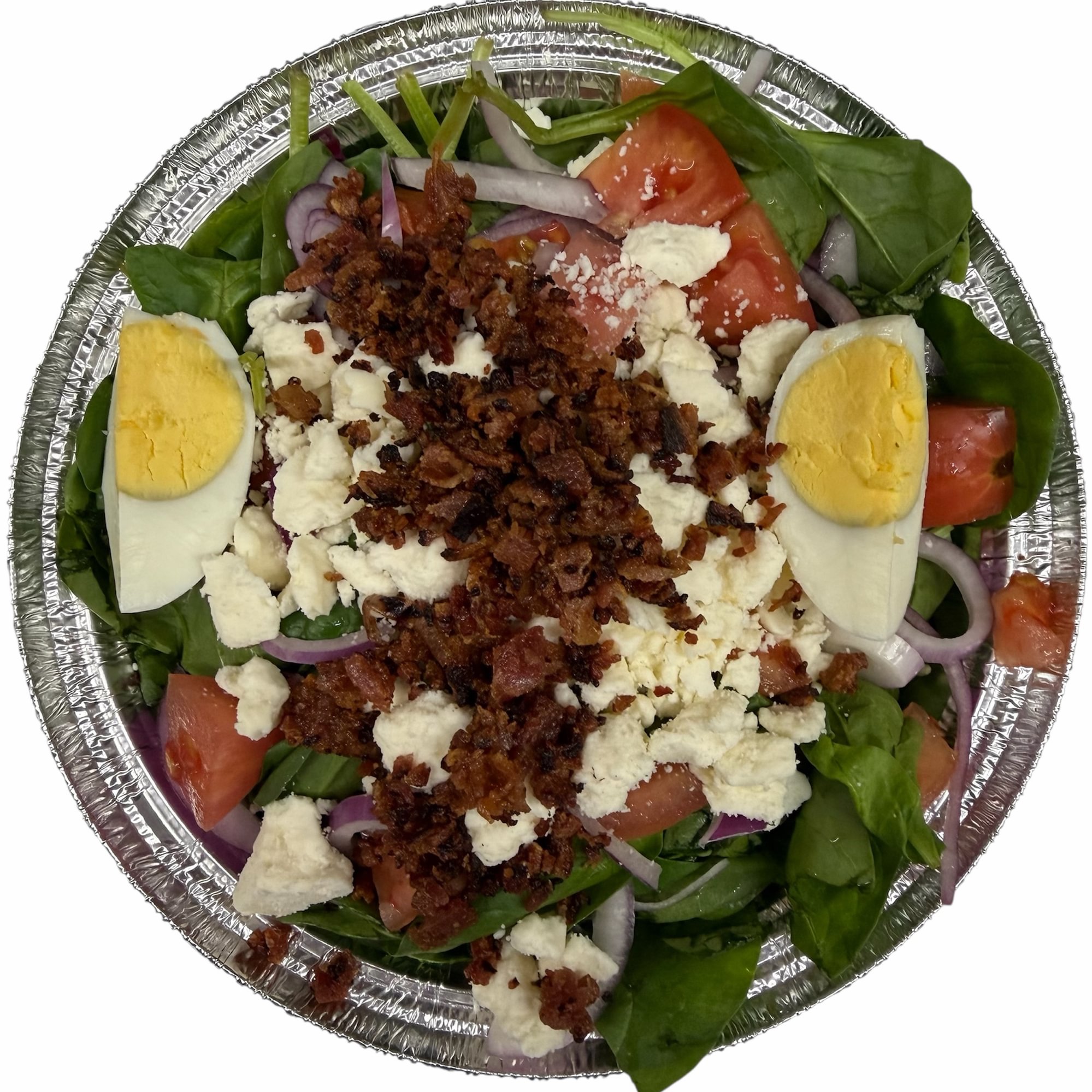 Spinach Salad