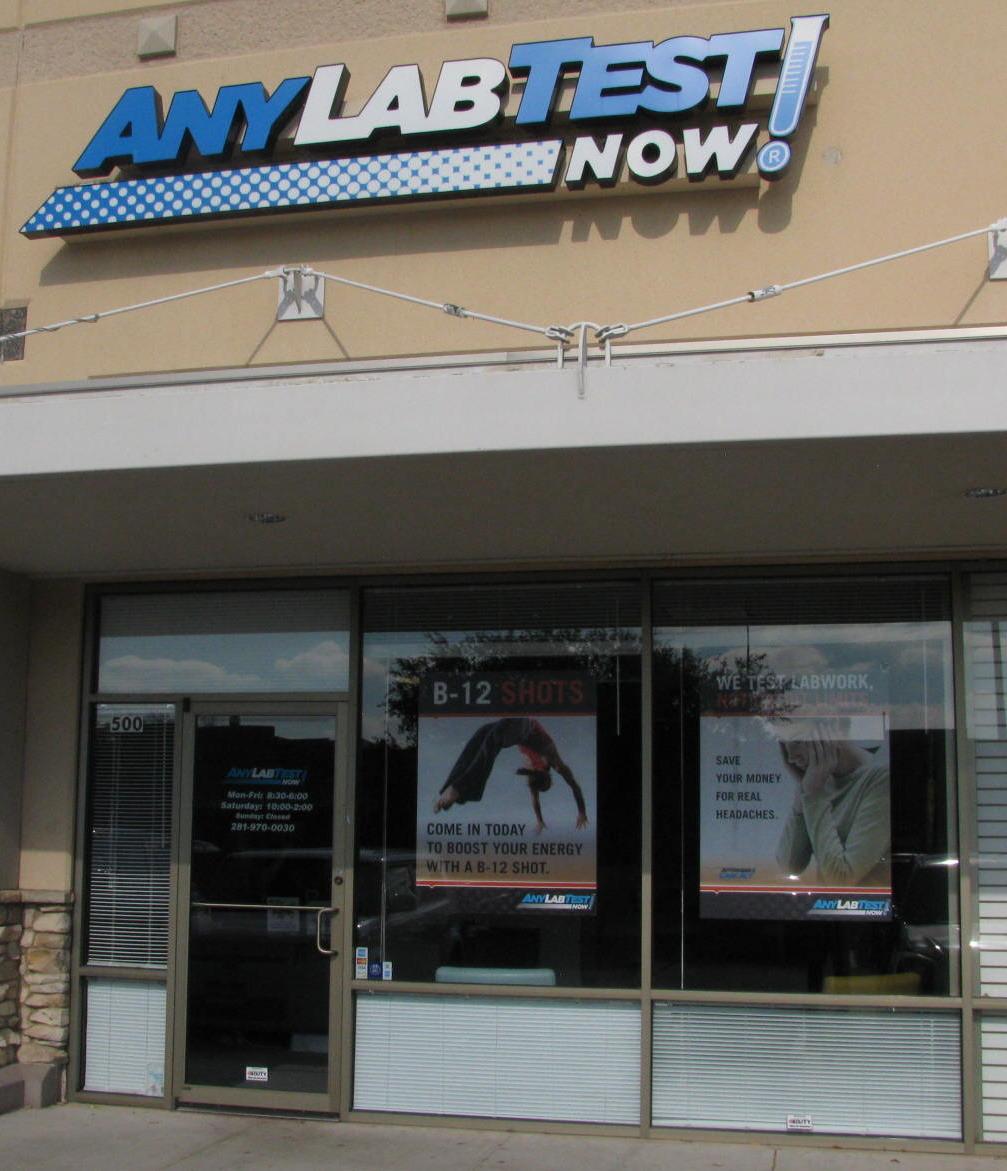 any lab test now colorado springs