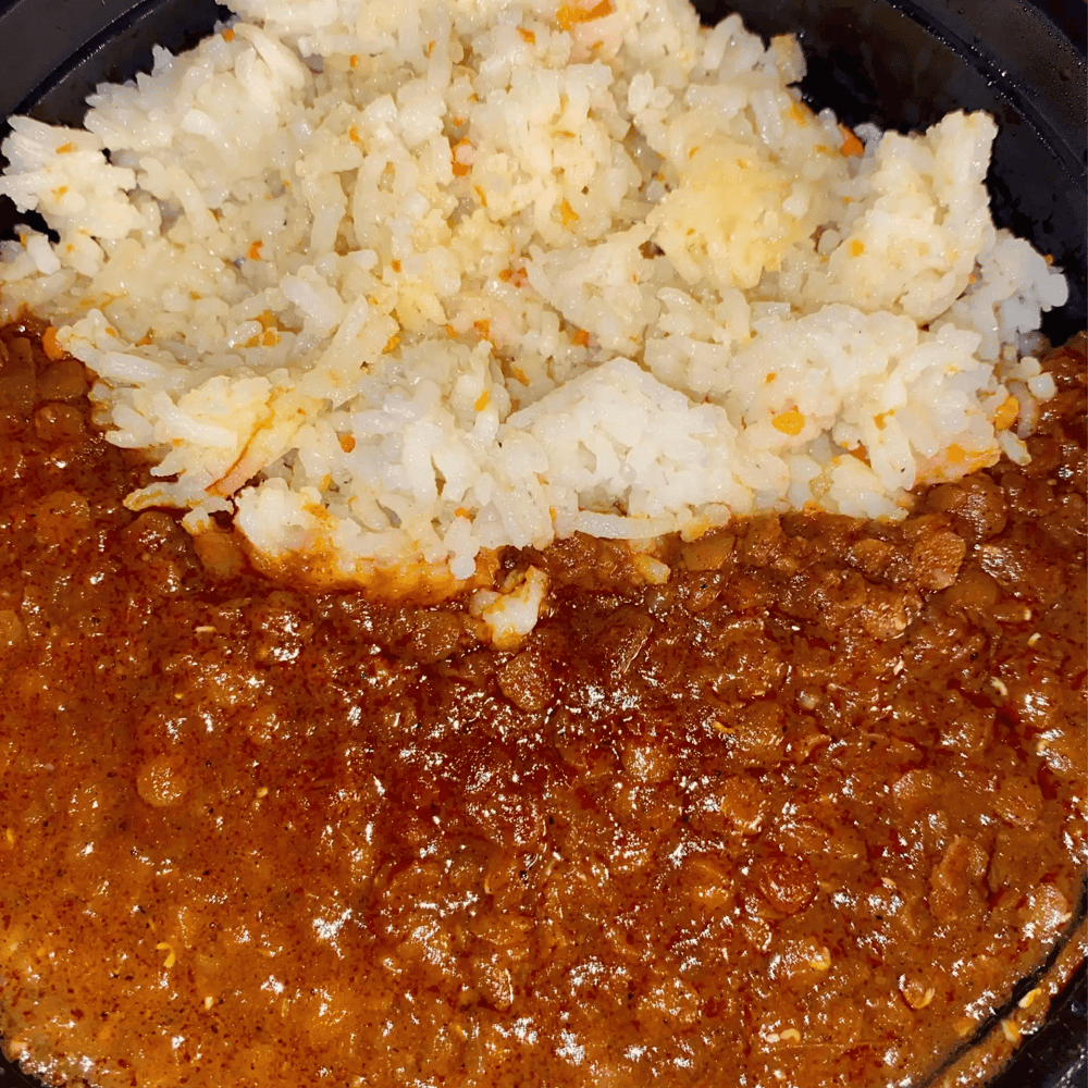 Misir - Red lentils