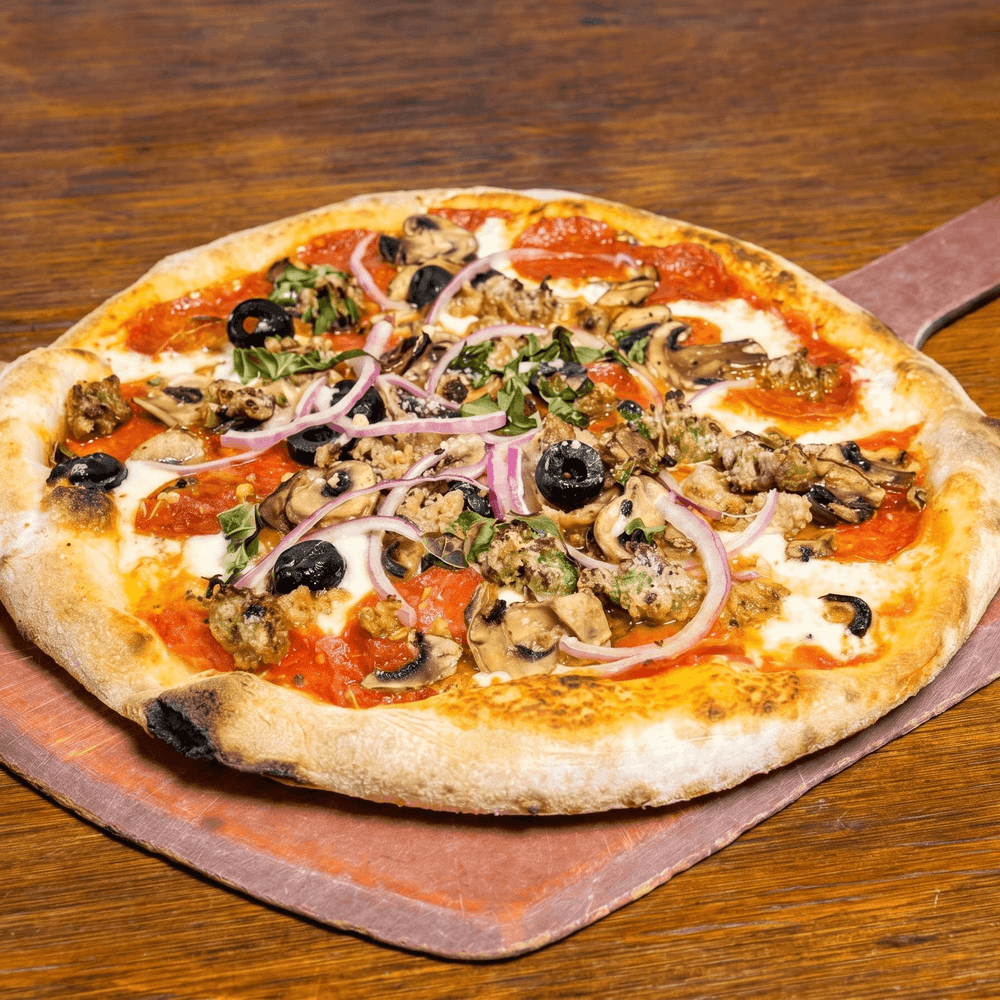 Mini #12 The Donfather Pizza