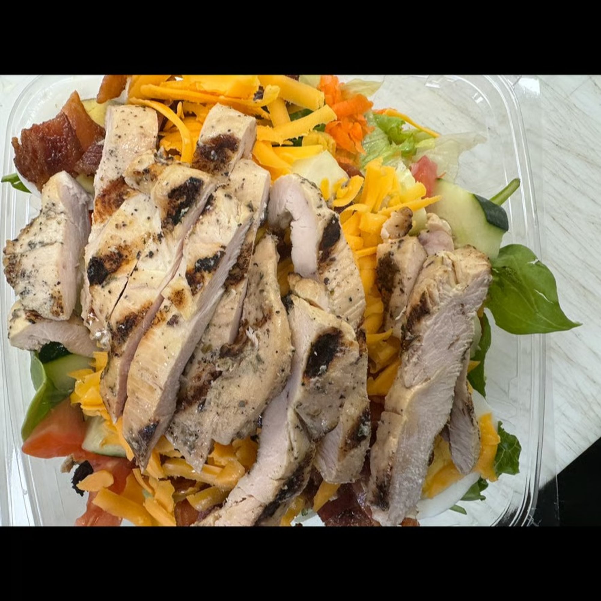18S. The Willie Salad