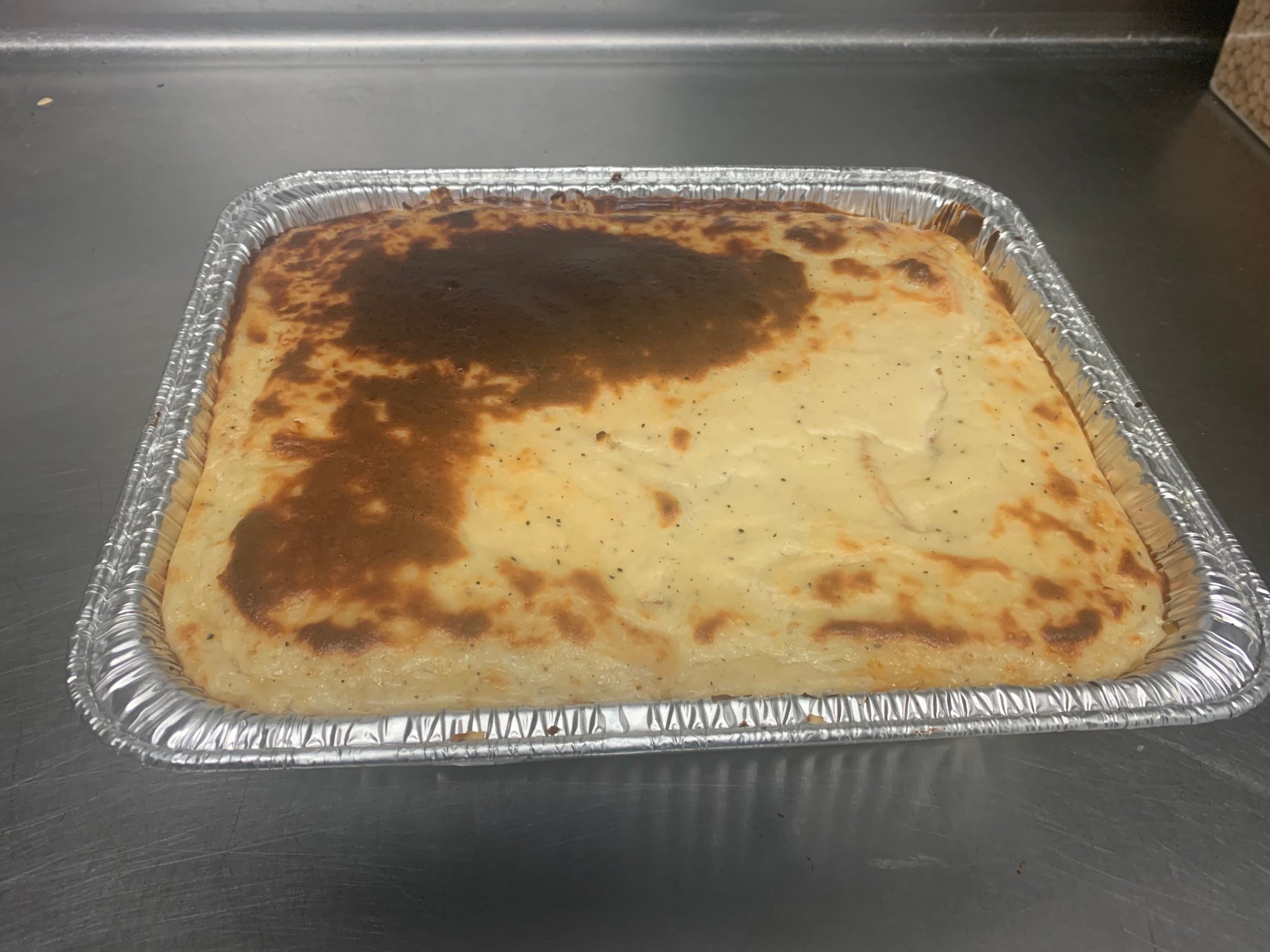 MOUSSAKA or PASTITSIO