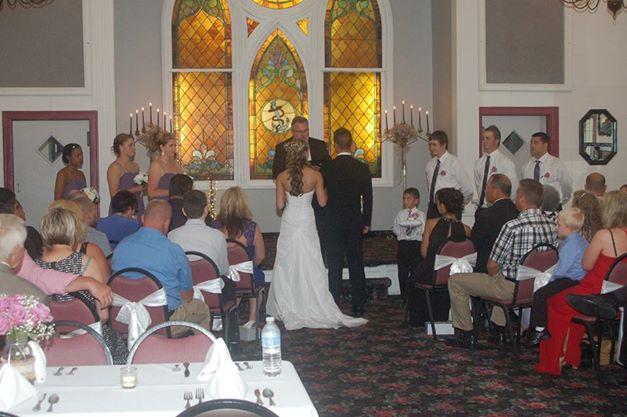 Just Married!
