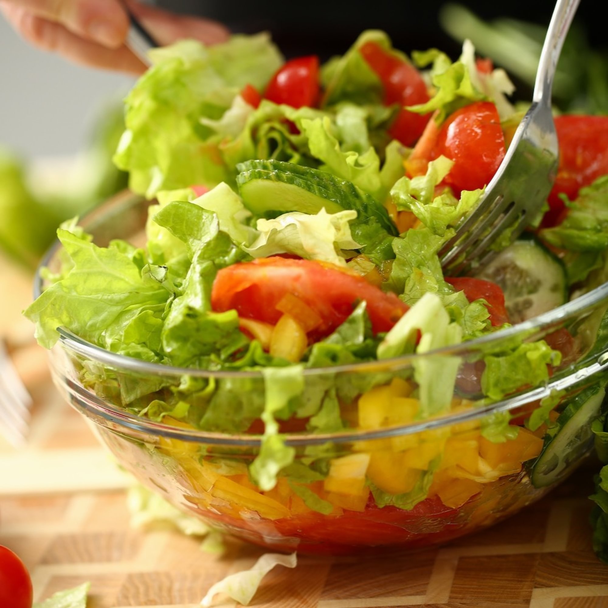 Tossed Salad