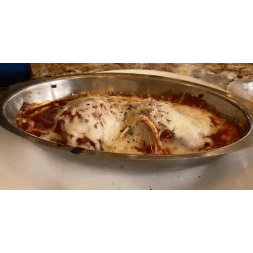 Baked Stuffed Shells Pasta