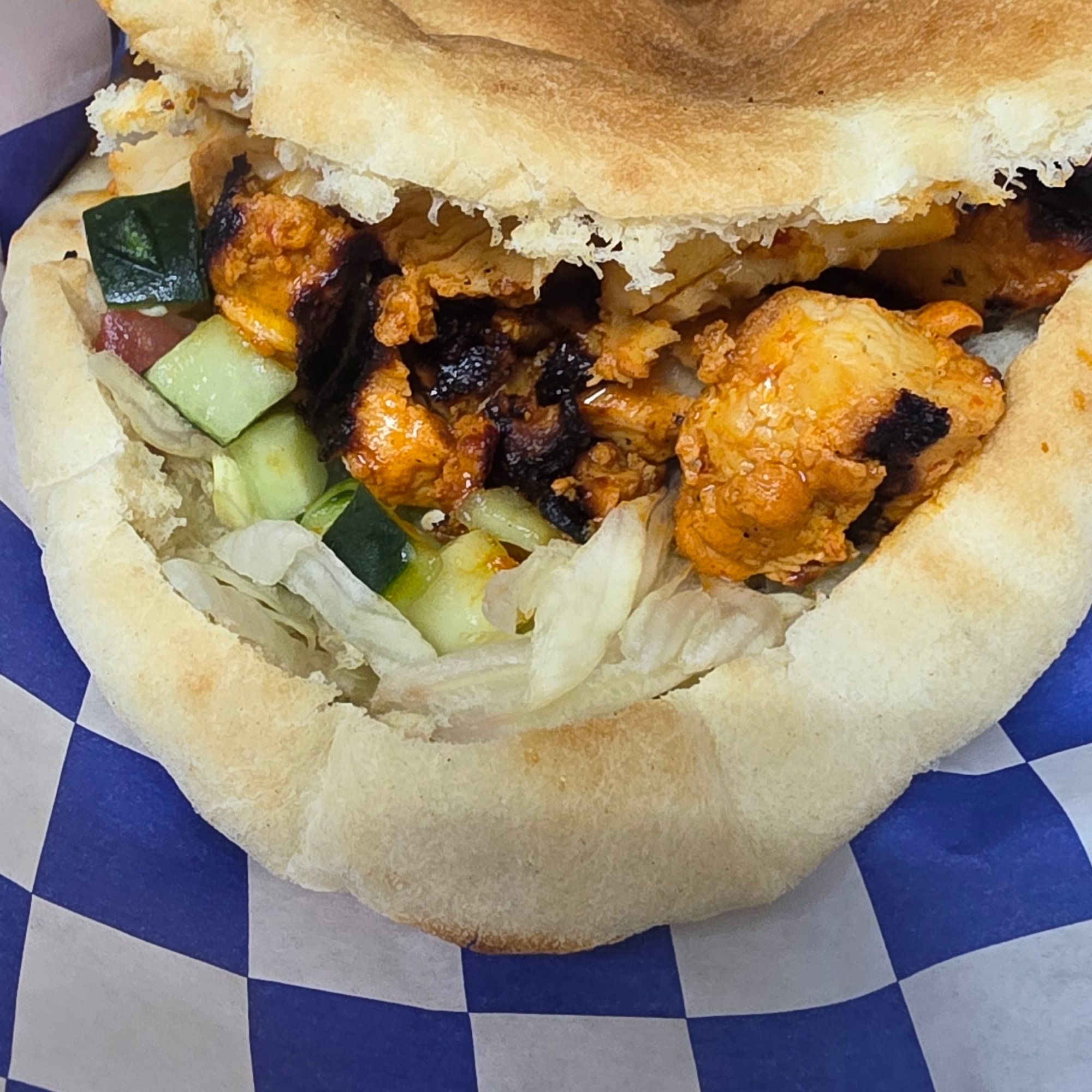 Chicken Shish Kabab