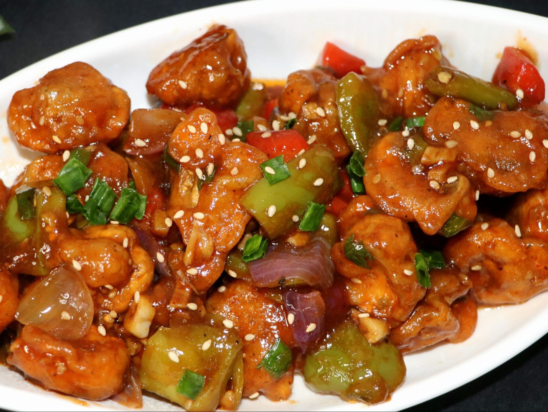 CHI - 16. Chilli Veg/Meat