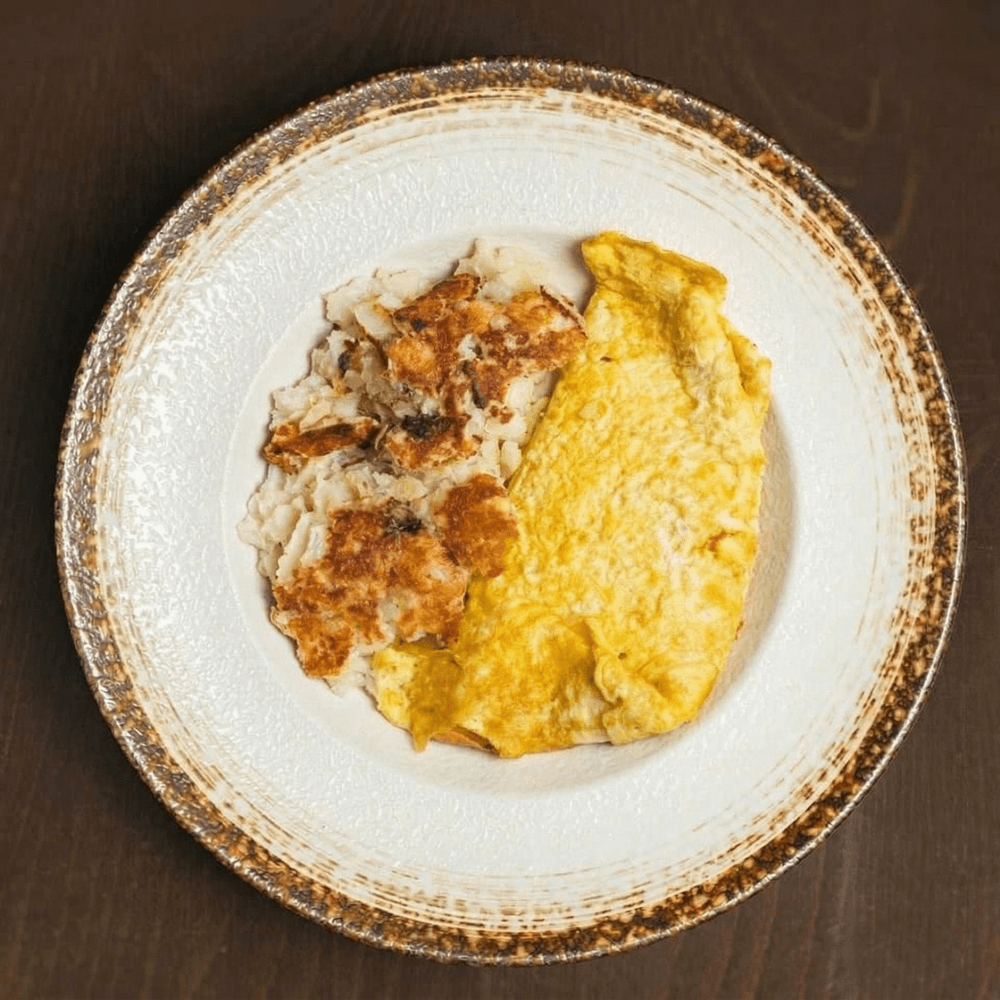 Cheese Omelette