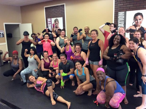 Images iLoveKickboxing - Chesapeake