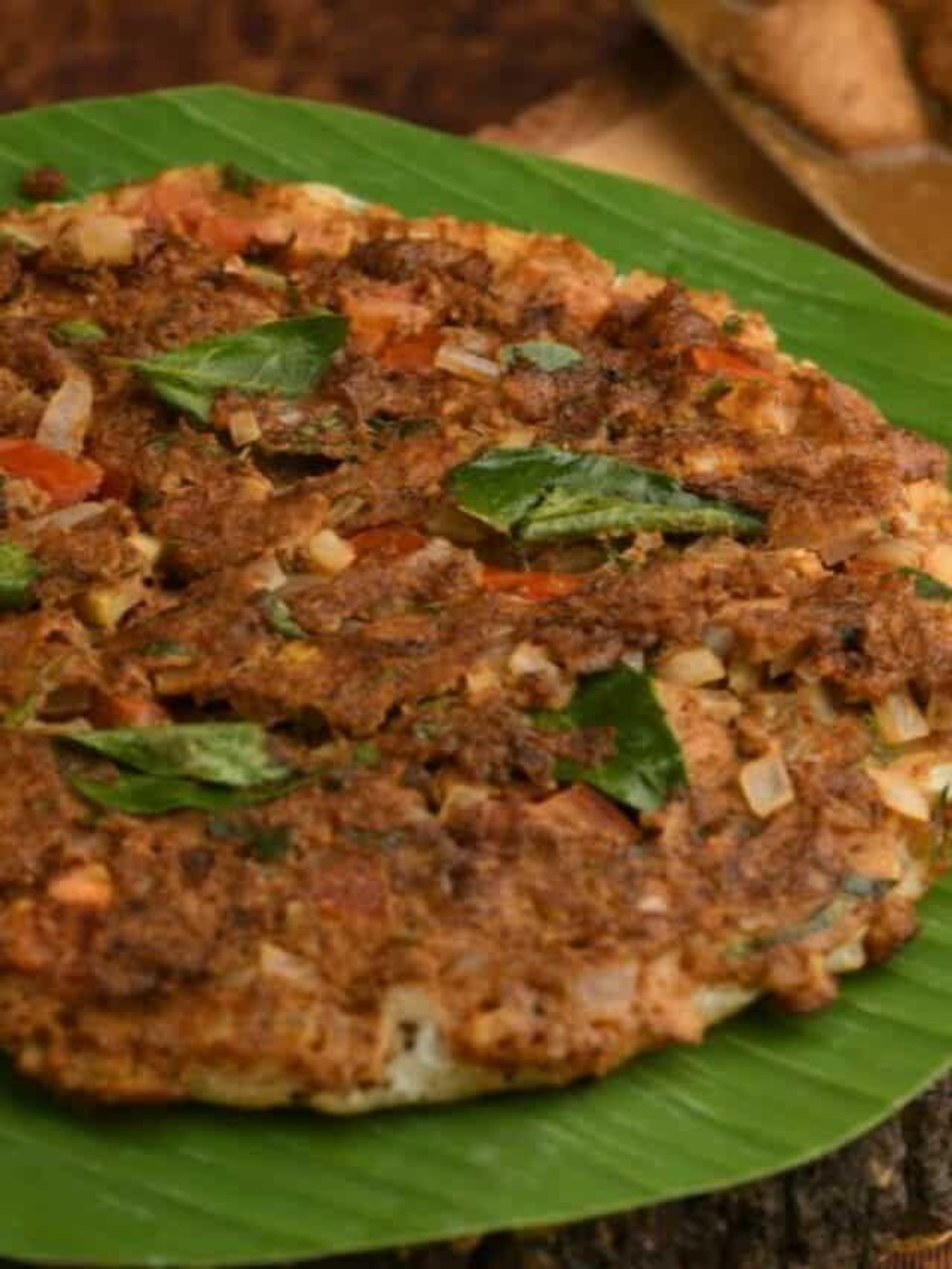 Veg Kari Dosai