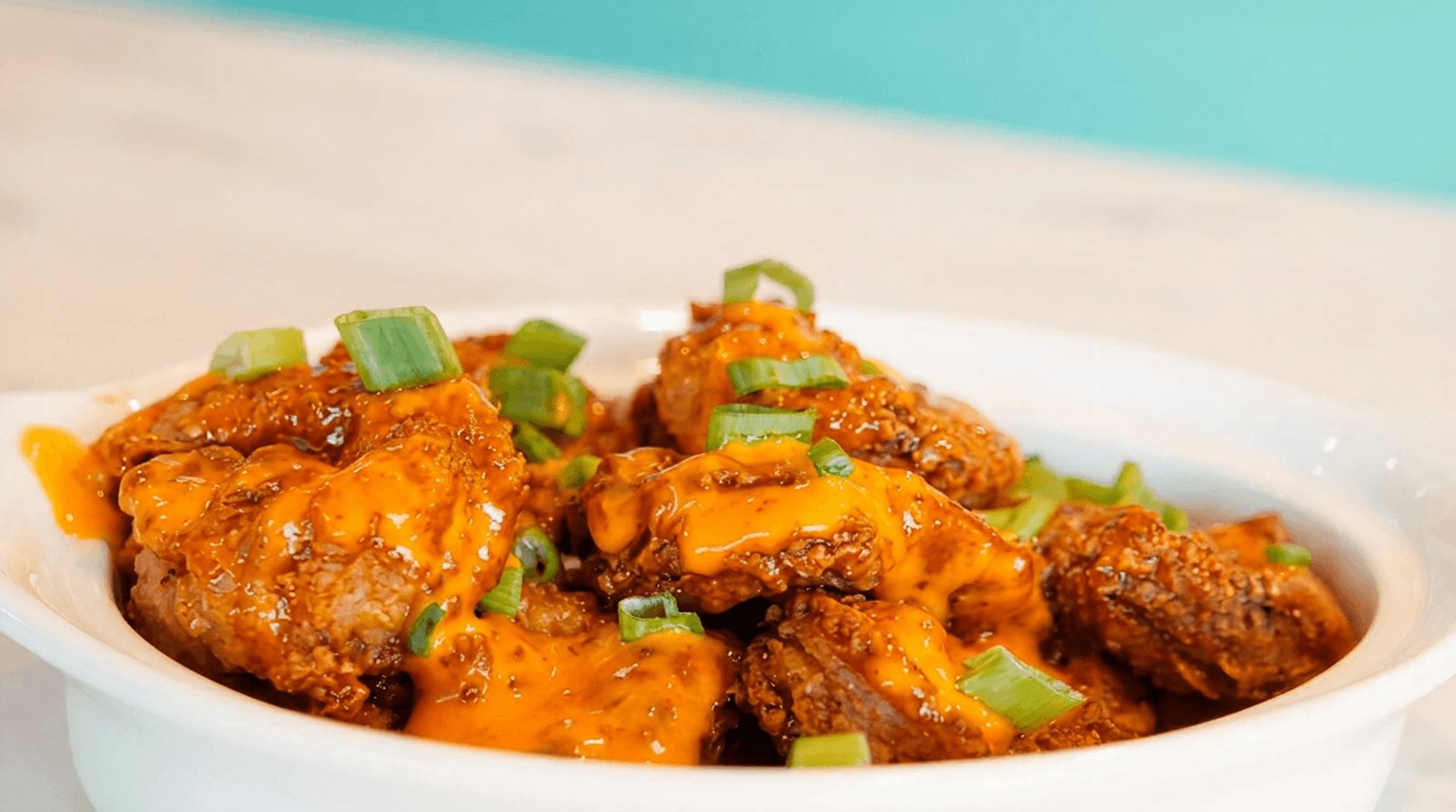 Boom Boom Chicken Bites