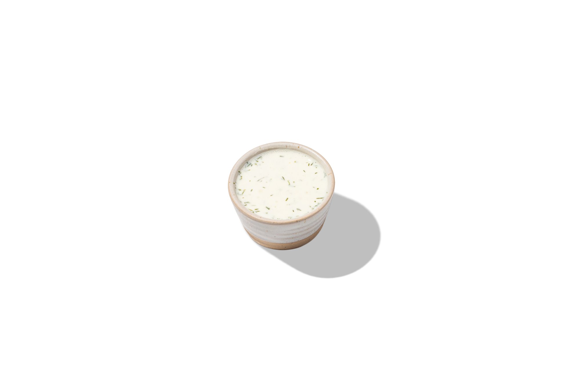 Lemon Dill Yogurt