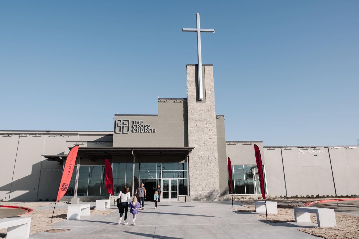 The Cross Church Image