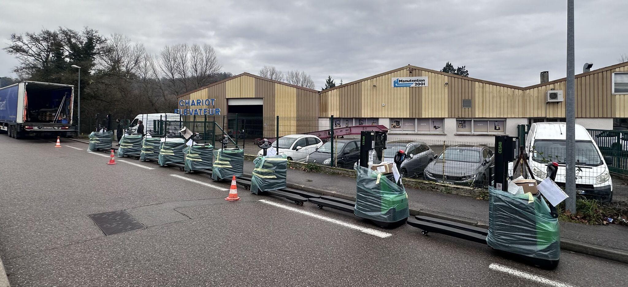 Miniature de la galerie