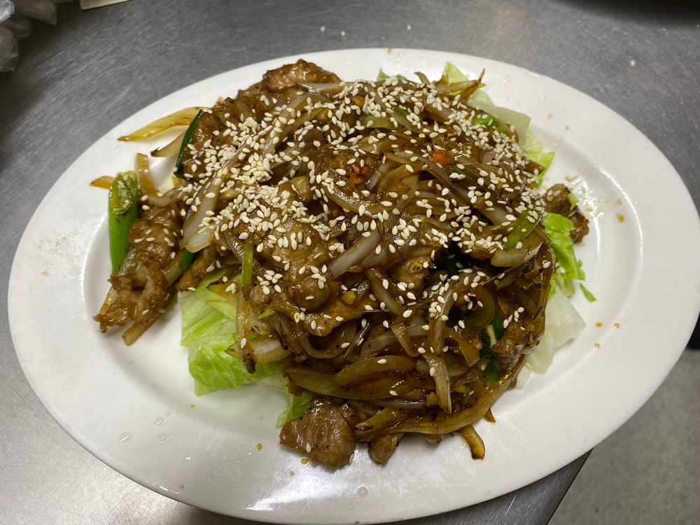 Peking Beef