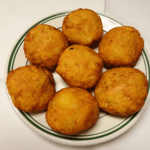 Aloo Tikki