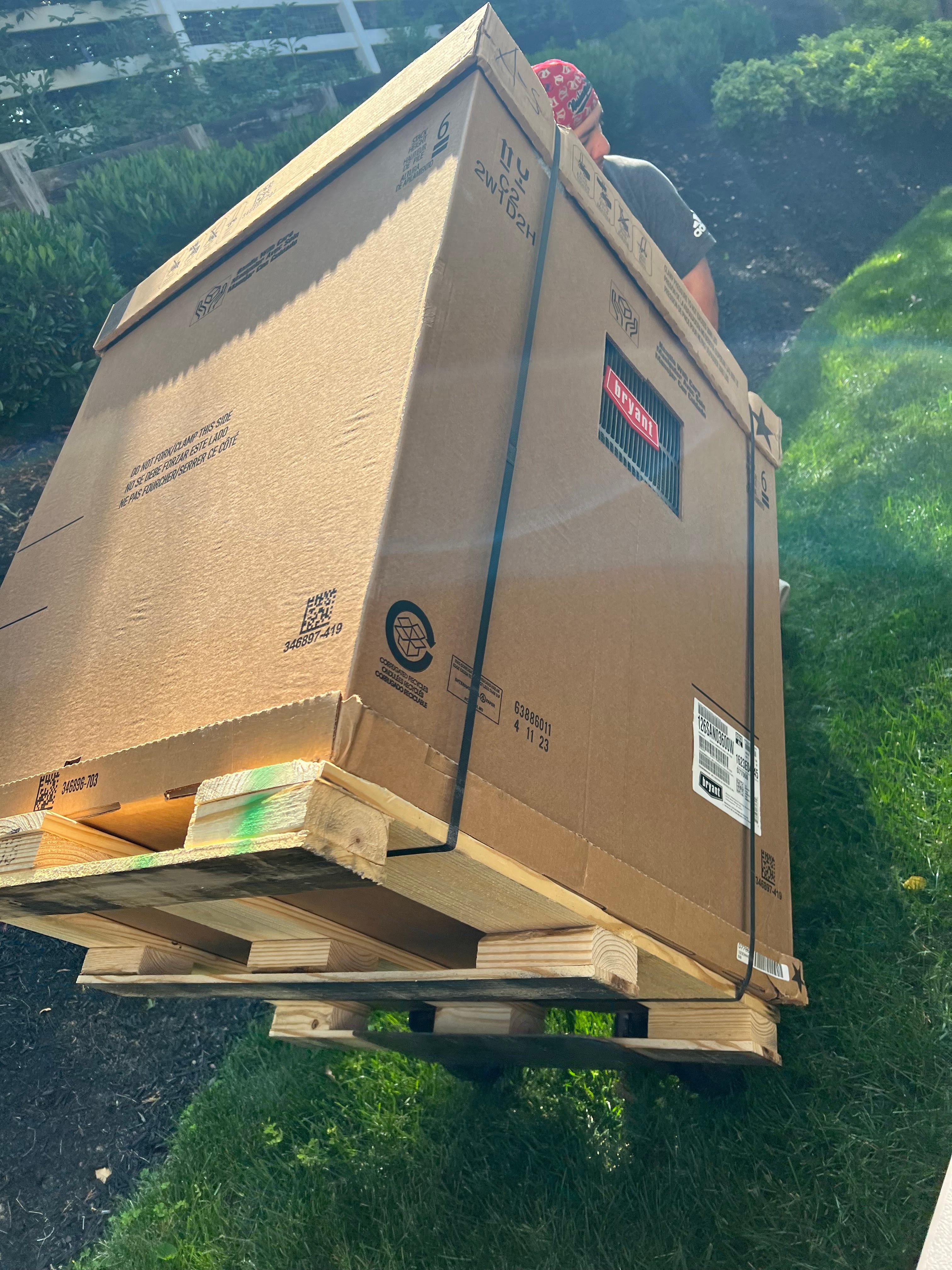 AMS Air Conditioning & Heating Image