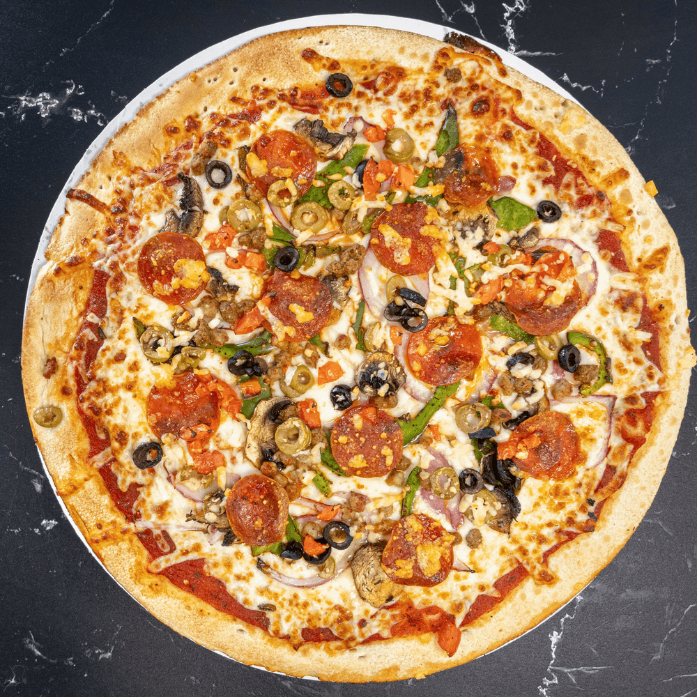 Pizza King Special Pizza (Small 10")