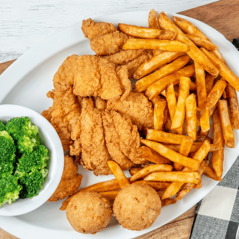 Fish Dinner