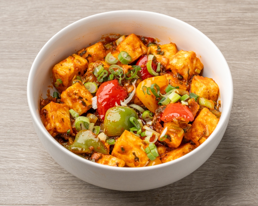 Paneer Chili