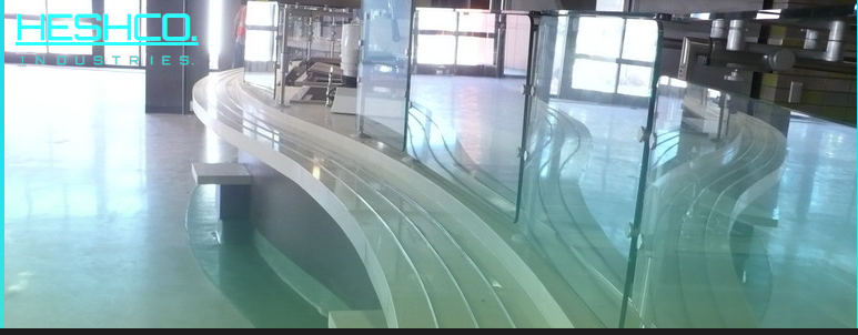 Heshco Enterprise Construction Logo