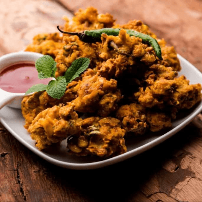 Veggie Pakora
