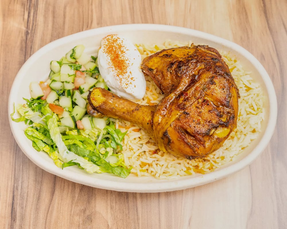 Jerk Chicken