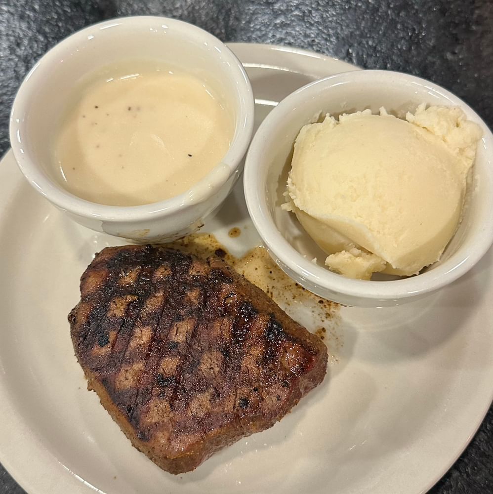 Center-Cut Filet
