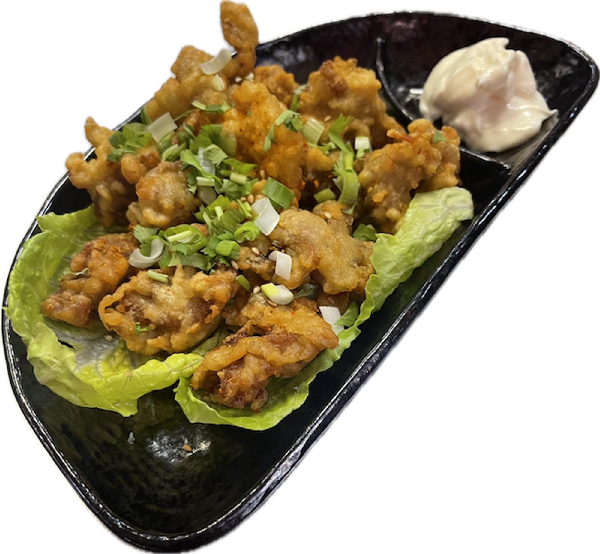 Chicken Karaage Appetizer