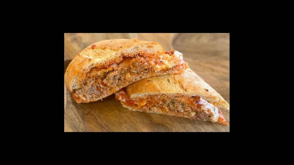 Meatball Sandwich
