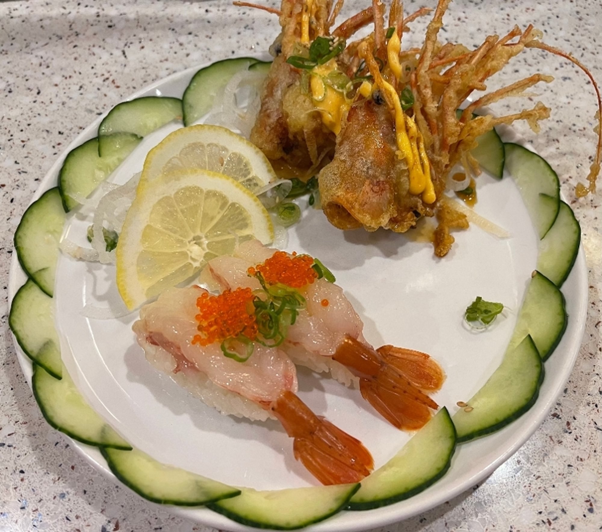 Amaebi (2pc)
