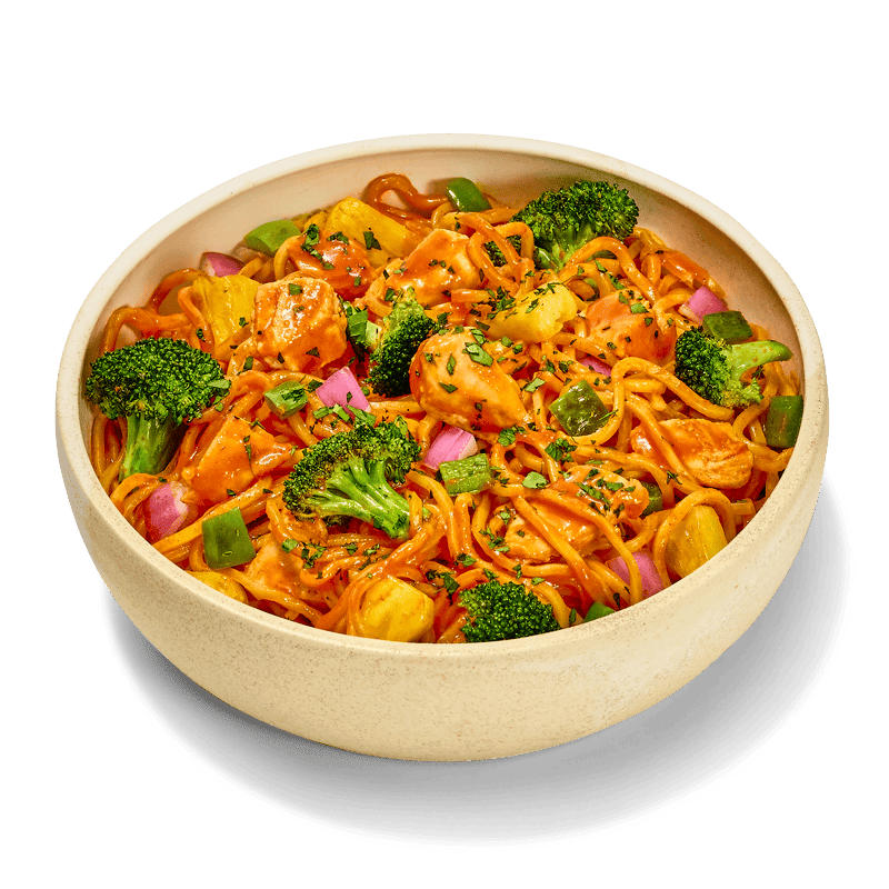 Spicy Garlic