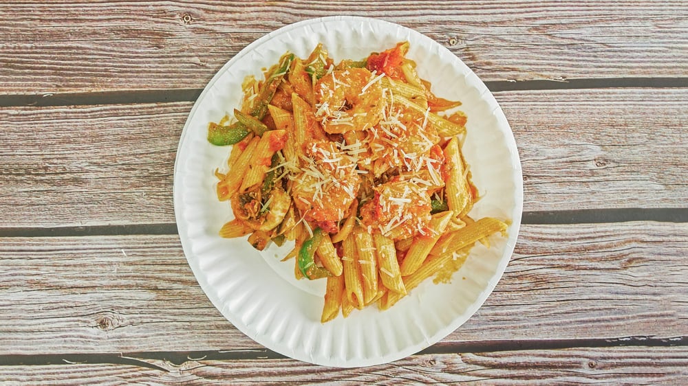 Shrimp Cacciatore