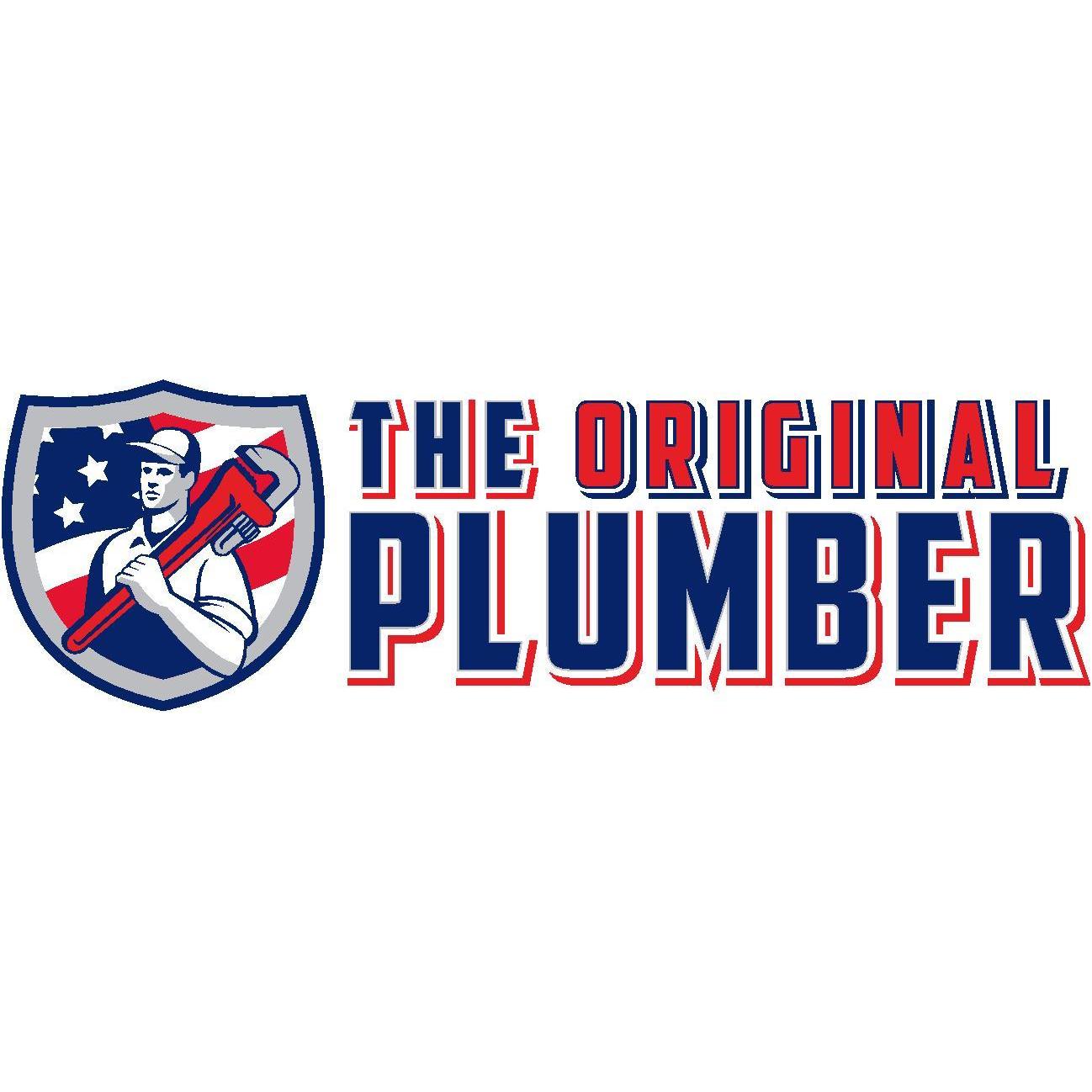 The Original Plumber, Inc Logo