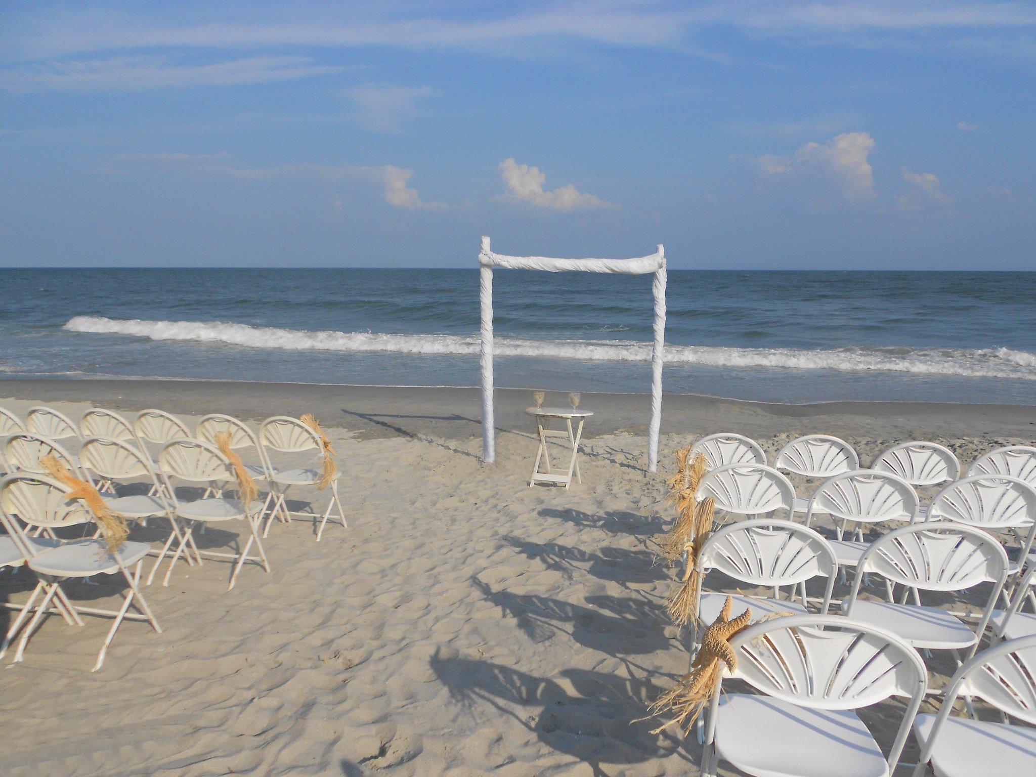 Holiday Inn Oceanfront @ Surfside Beach Photo