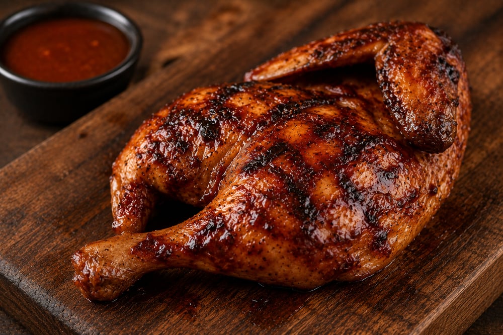 AC BBQ Chicken