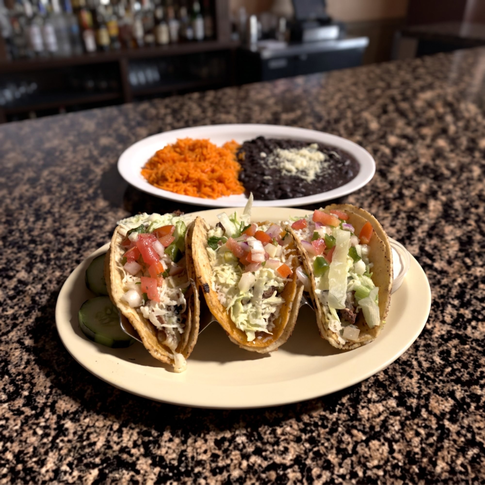 Tex-Mex Combo