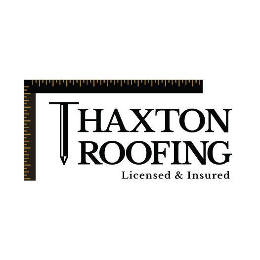 Thaxton Roofing, LLC Logo