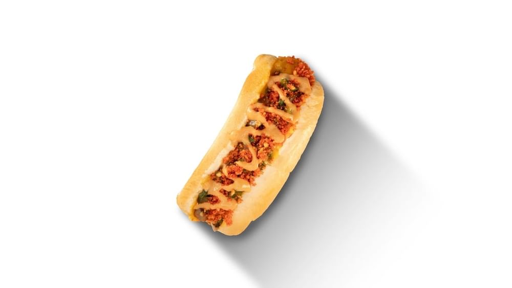 Cheeto Dog
