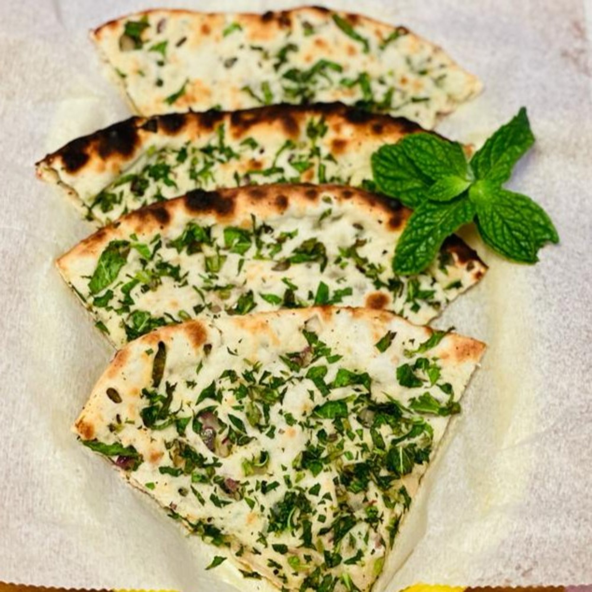 Mint Naan 