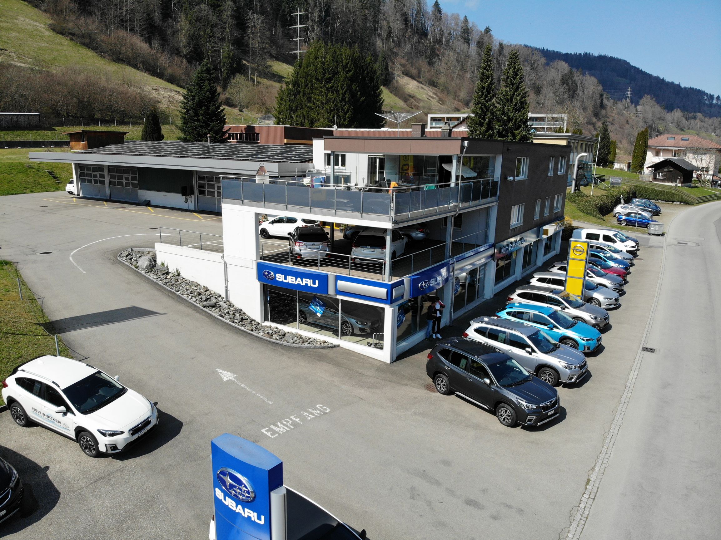 Auto N. Koller GmbH