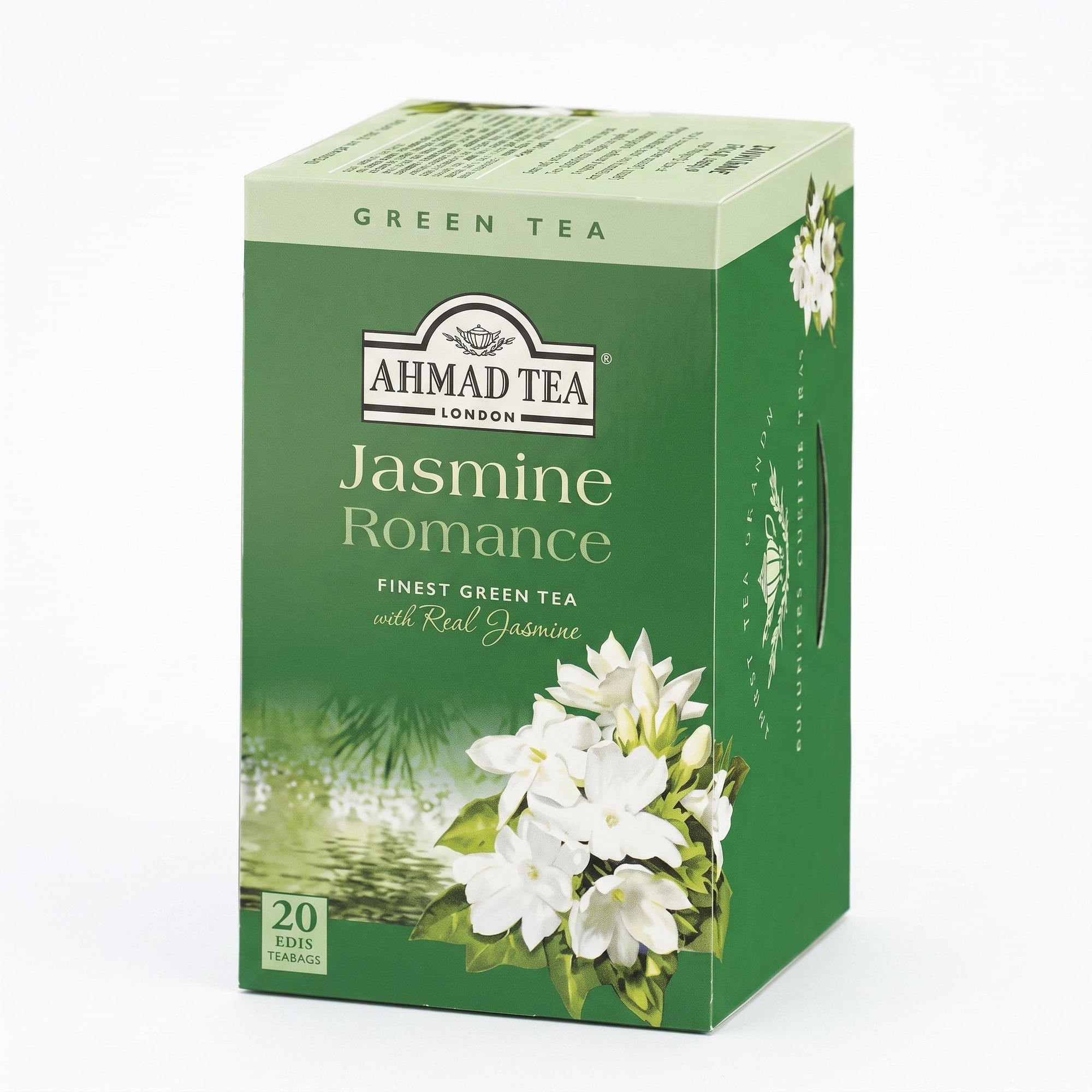 Jasmine Romance Tea