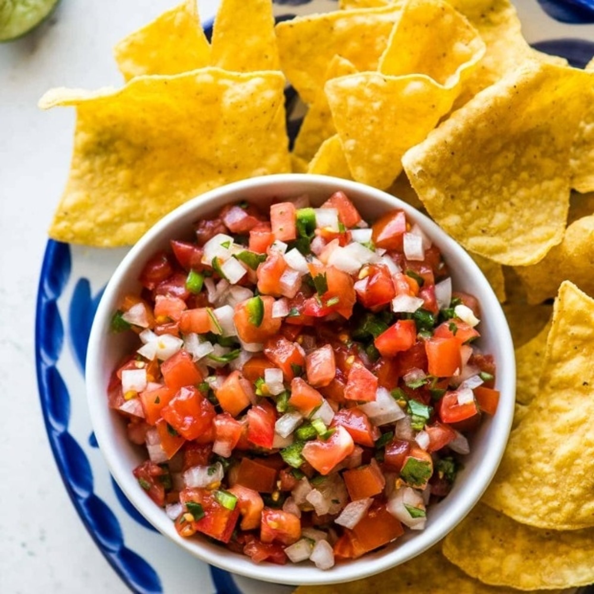 Orden de Pico de Gallo (Pico de Gallo Order)