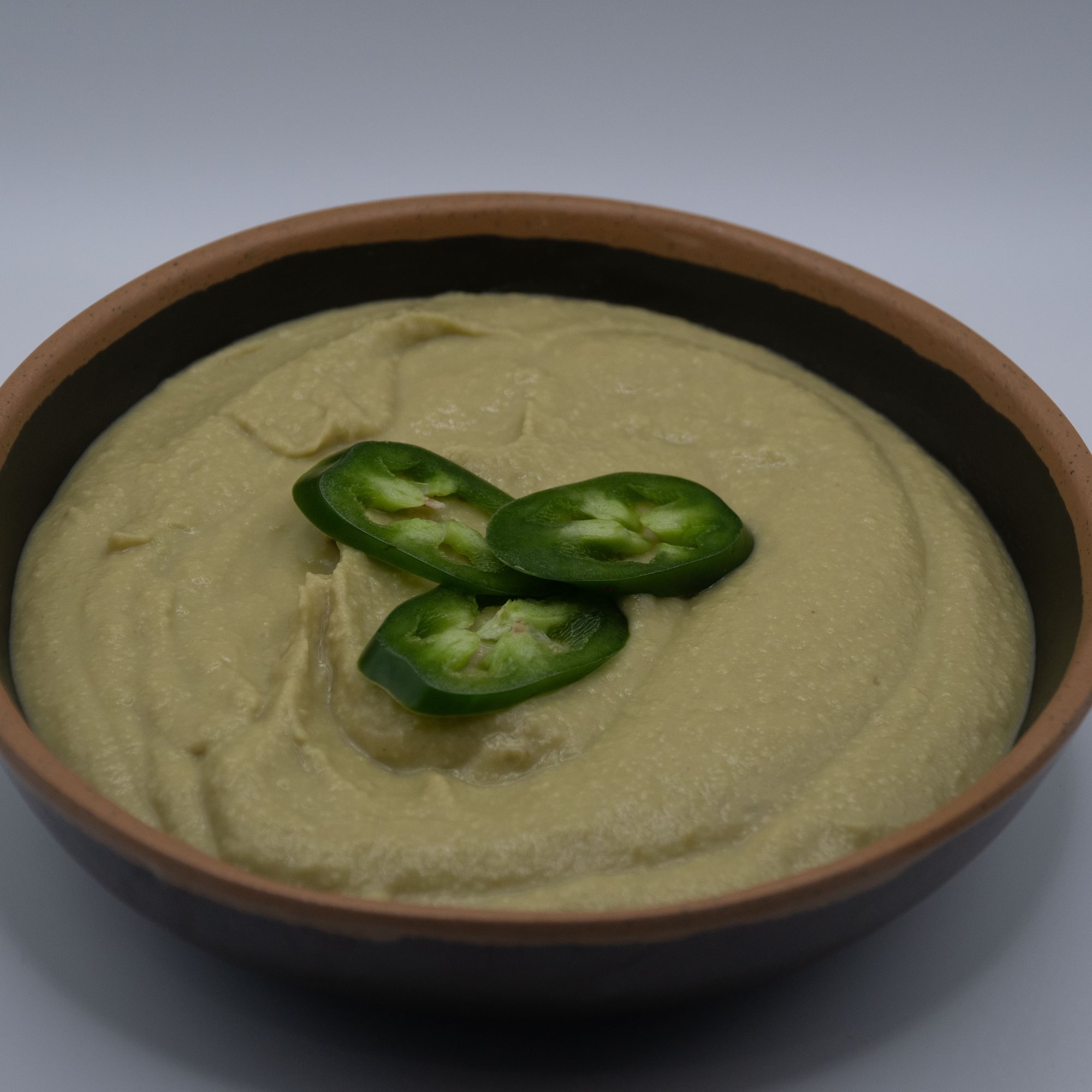 Jalapeno Hummus
