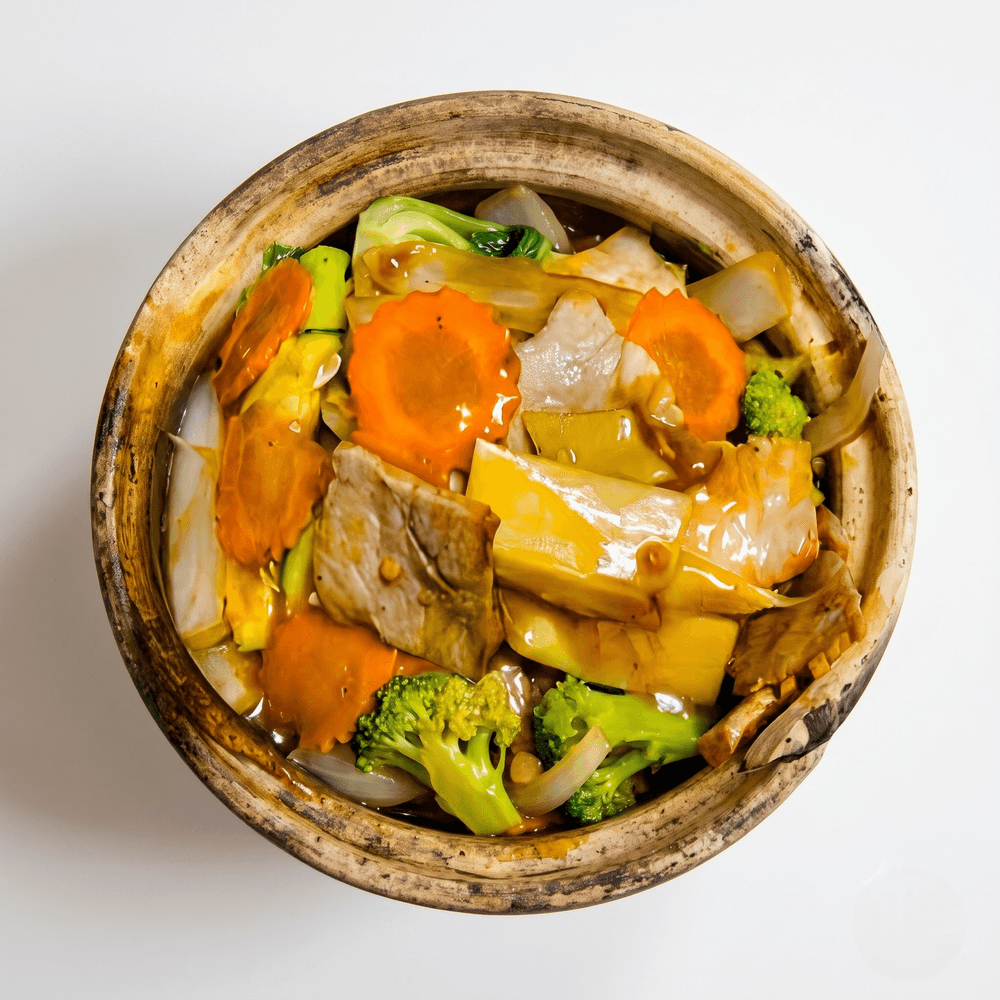 Hot Pot Beef